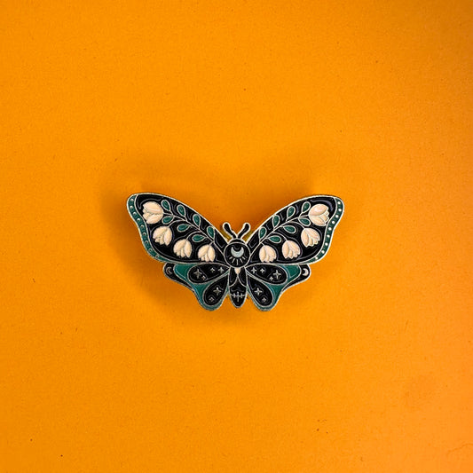 Floral Moth