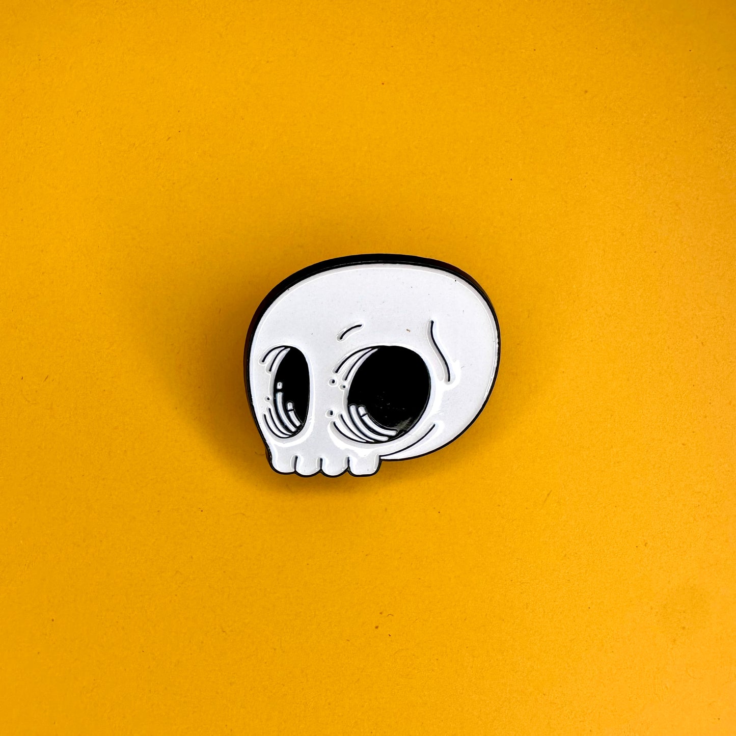 Cartoon Skull