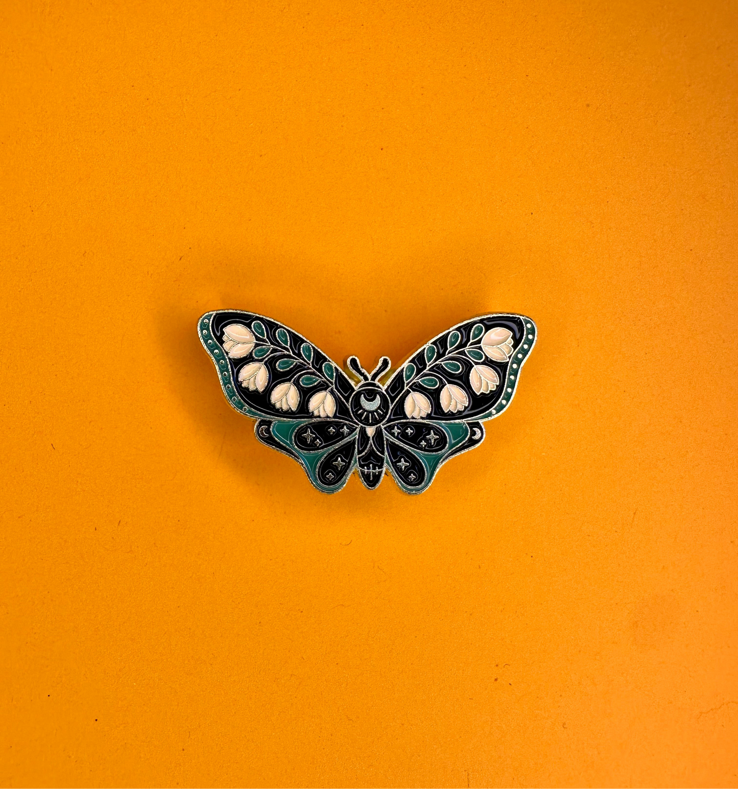 Floral Moth