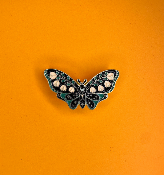 Floral Moth