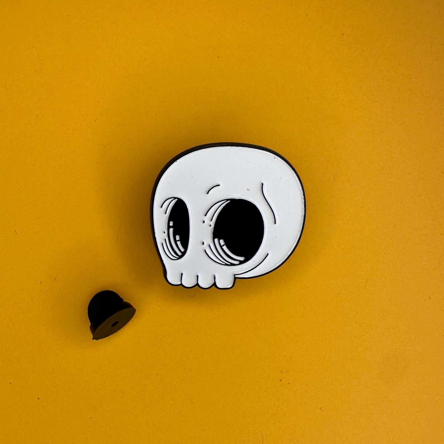 Cartoon Skull